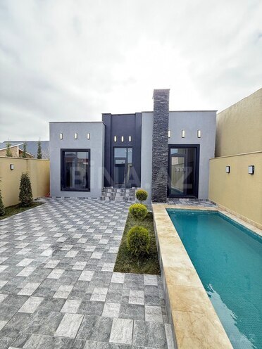 Satılır 3 otaqlı həyət evi/bağ evi 100 m², Mərdəkan q., photo 3 from 19