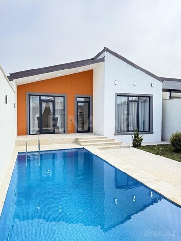 Satılır 4 otaqlı həyət evi/bağ evi 150 m², Şüvəlan q., photo 3 from 26