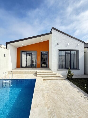 Satılır 4 otaqlı həyət evi/bağ evi 150 m², Şüvəlan q., photo 1 from 26
