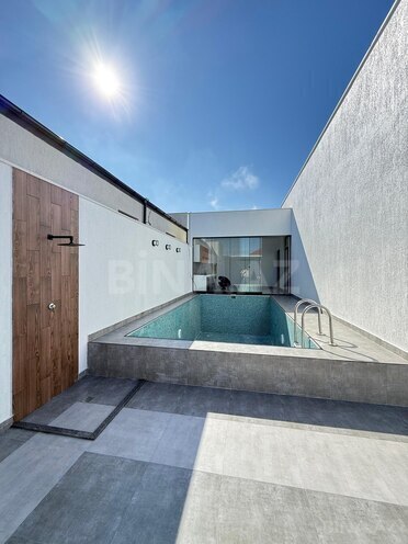 Satılır 4 otaqlı həyət evi/bağ evi 150 m², Mərdəkan q., photo 7 from 25