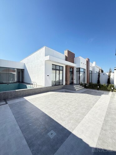 Satılır 4 otaqlı həyət evi/bağ evi 150 m², Mərdəkan q., photo 1 from 25