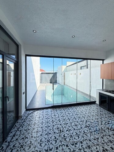 Satılır 4 otaqlı həyət evi/bağ evi 150 m², Mərdəkan q., photo 9 from 25
