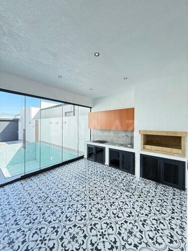 Satılır 4 otaqlı həyət evi/bağ evi 150 m², Mərdəkan q., photo 10 from 25