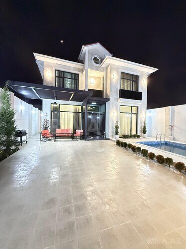 Satılır 5 otaqlı həyət evi/bağ evi 240 m², Şüvəlan q., photo 5 from 27