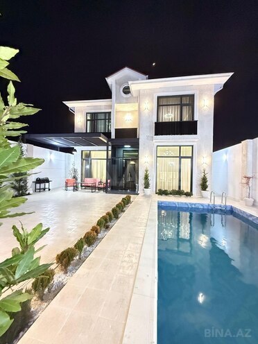 Satılır 5 otaqlı həyət evi/bağ evi 240 m², Şüvəlan q., photo 4 from 27