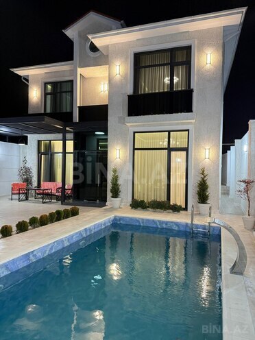 Satılır 5 otaqlı həyət evi/bağ evi 240 m², Şüvəlan q., photo 6 from 27