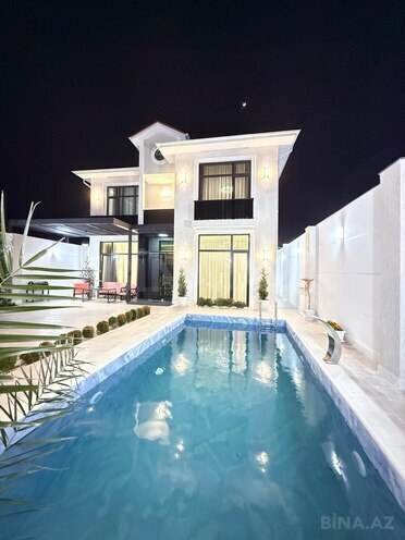 Satılır 5 otaqlı həyət evi/bağ evi 240 m², Şüvəlan q., photo 1 from 27