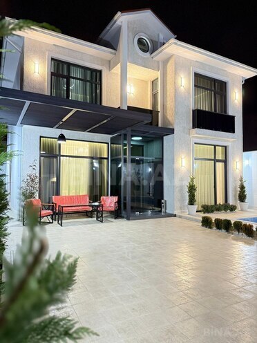 Satılır 5 otaqlı həyət evi/bağ evi 240 m², Şüvəlan q., photo 3 from 27