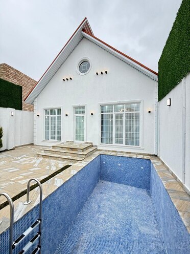 Satılır 4 otaqlı həyət evi/bağ evi 140 m², Şüvəlan q., photo 1 from 18