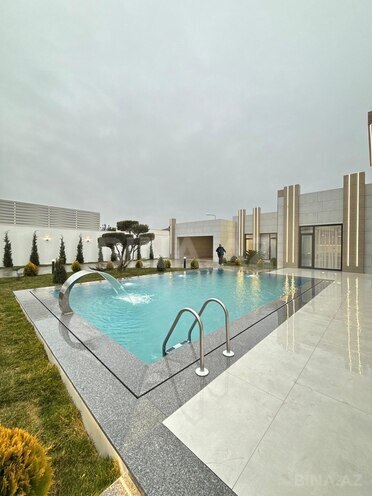 Satılır 5 otaqlı həyət evi/bağ evi 260 m², Mərdəkan q., photo 10 from 32