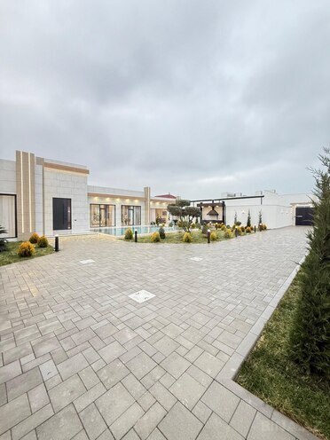 Satılır 5 otaqlı həyət evi/bağ evi 260 m², Mərdəkan q., photo 9 from 32