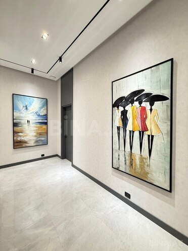 Satılır 5 otaqlı həyət evi/bağ evi 260 m², Mərdəkan q., photo 16 from 32