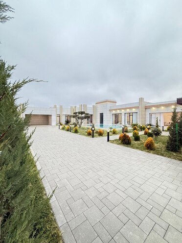 Satılır 5 otaqlı həyət evi/bağ evi 260 m², Mərdəkan q., photo 8 from 32