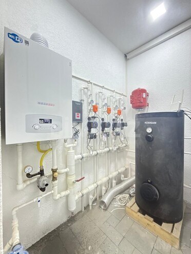 Satılır 5 otaqlı həyət evi/bağ evi 260 m², Mərdəkan q., photo 31 from 32