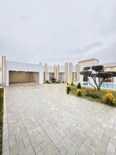 Satılır 5 otaqlı həyət evi/bağ evi 260 m², Mərdəkan q., photo 4 from 32