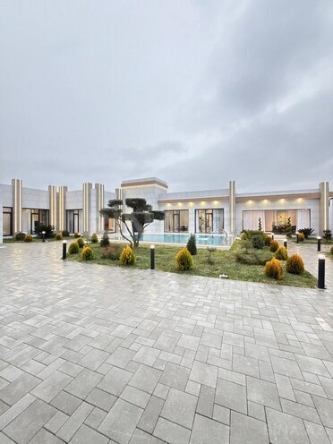 Satılır 5 otaqlı həyət evi/bağ evi 260 m², Mərdəkan q., photo 3 from 32