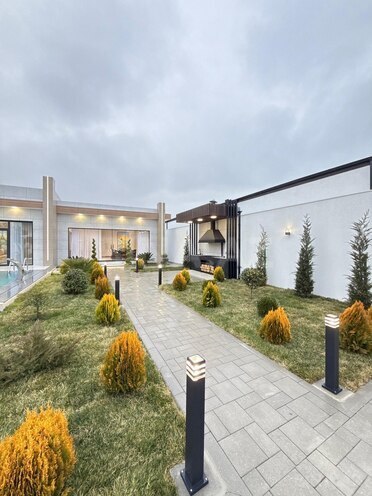 Satılır 5 otaqlı həyət evi/bağ evi 260 m², Mərdəkan q., photo 13 from 32