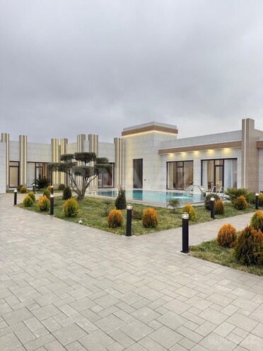 Satılır 5 otaqlı həyət evi/bağ evi 260 m², Mərdəkan q., photo 5 from 32