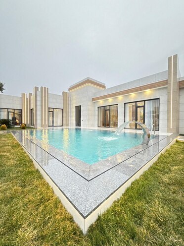 Satılır 5 otaqlı həyət evi/bağ evi 260 m², Mərdəkan q., photo 6 from 32