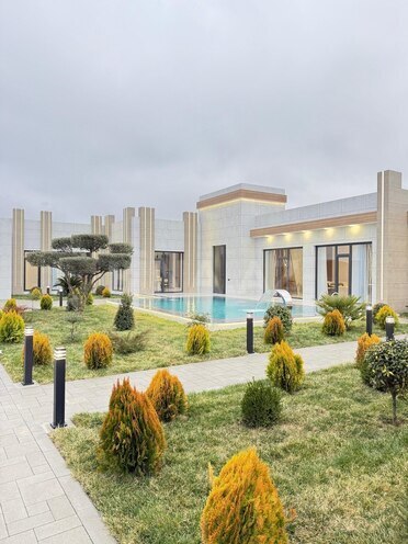 Satılır 5 otaqlı həyət evi/bağ evi 260 m², Mərdəkan q., photo 7 from 32