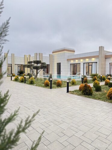 Satılır 5 otaqlı həyət evi/bağ evi 260 m², Mərdəkan q., photo 1 from 32