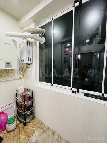 Satılır 3 otaqlı yeni tikili 118 m², Qara Qarayev m., photo 6 from 18