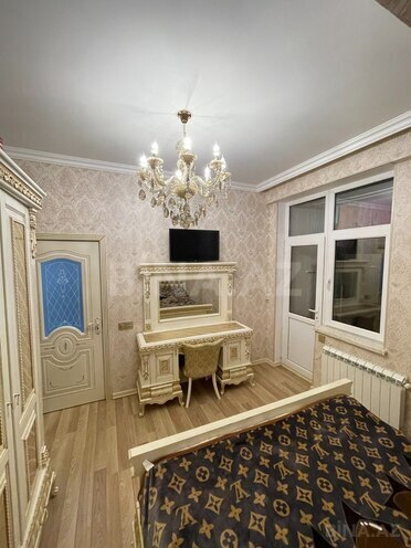 Satılır 3 otaqlı yeni tikili 118 m², Qara Qarayev m., photo 14 from 18