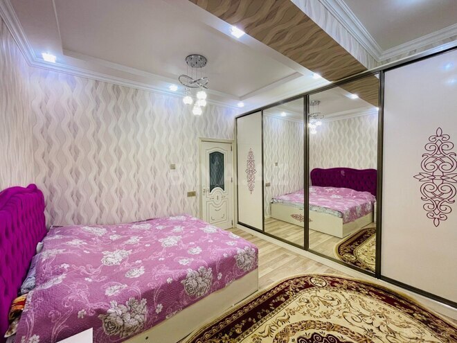 Satılır 3 otaqlı yeni tikili 118 m², Qara Qarayev m., photo 13 from 18