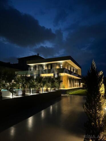 Satılır 5 otaqlı həyət evi/bağ evi 300 m², Novxanı q., photo 29 from 32