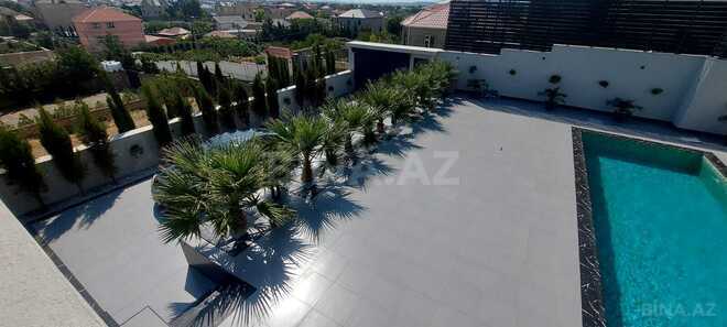 Satılır 5 otaqlı həyət evi/bağ evi 300 m², Novxanı q., photo 25 from 32