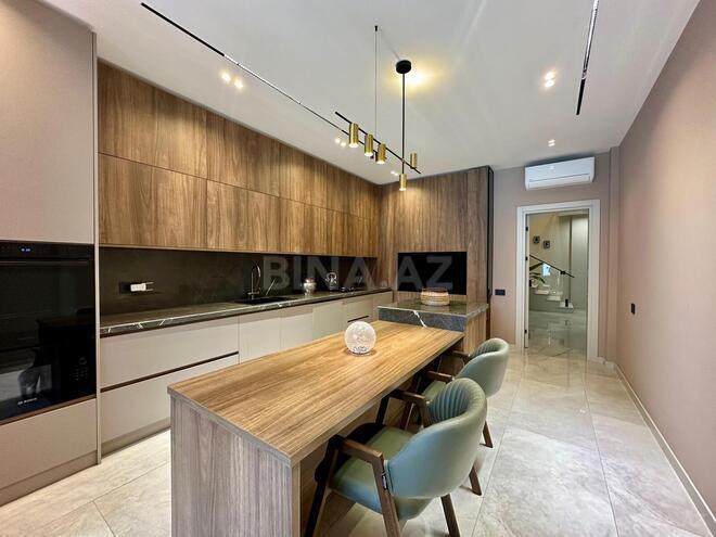 Satılır 5 otaqlı həyət evi/bağ evi 300 m², Novxanı q., photo 11 from 32