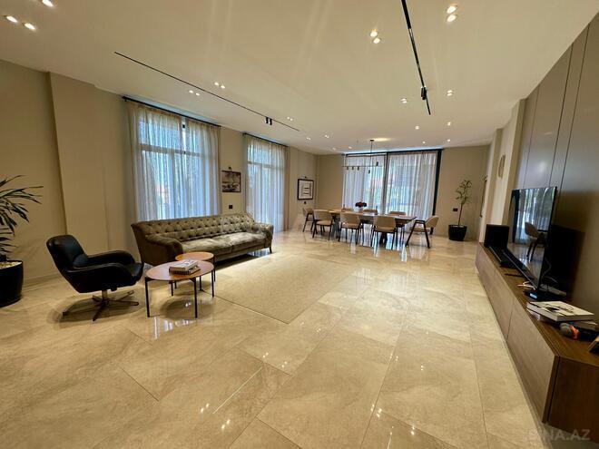 Satılır 5 otaqlı həyət evi/bağ evi 300 m², Novxanı q., photo 4 from 32