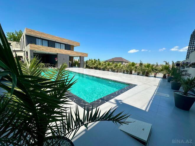 Satılır 5 otaqlı həyət evi/bağ evi 300 m², Novxanı q., photo 3 from 32