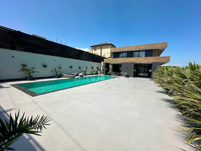 Satılır 5 otaqlı həyət evi/bağ evi 300 m², Novxanı q., photo 26 from 32