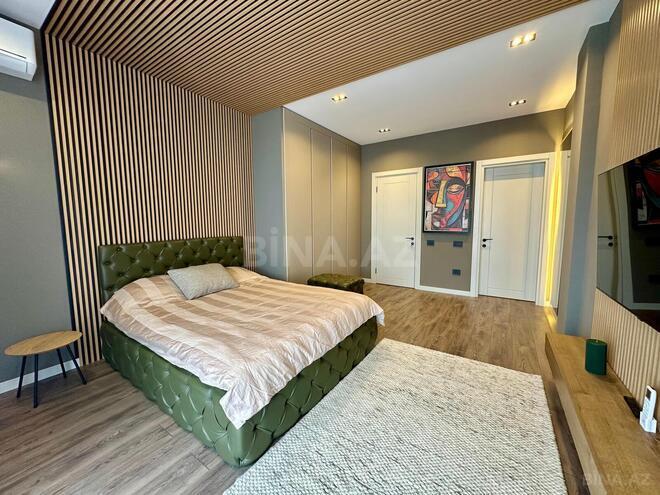 Satılır 5 otaqlı həyət evi/bağ evi 300 m², Novxanı q., photo 14 from 32