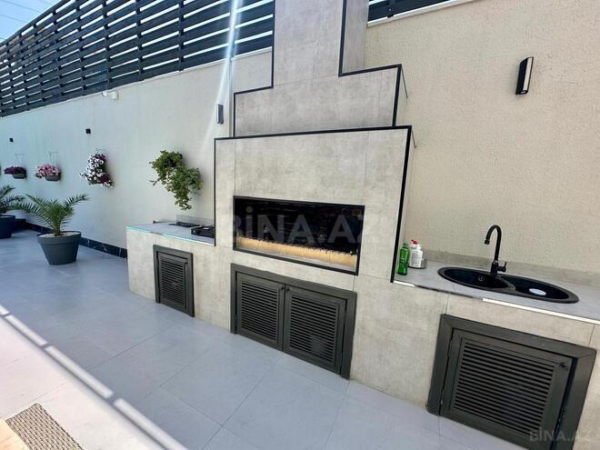 Satılır 5 otaqlı həyət evi/bağ evi 300 m², Novxanı q., photo 27 from 32