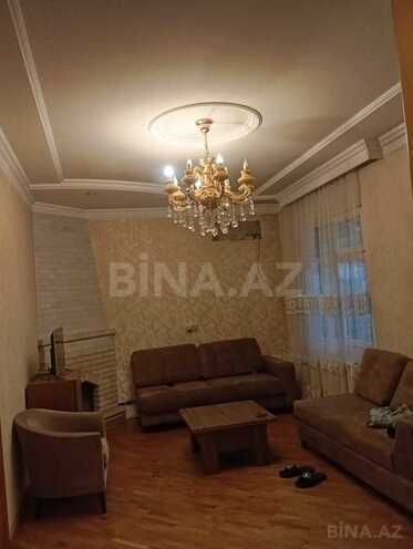 İcarəyə verilir 3 otaqlı həyət evi/bağ evi 90 m², Nərimanov r., photo 14 from 31