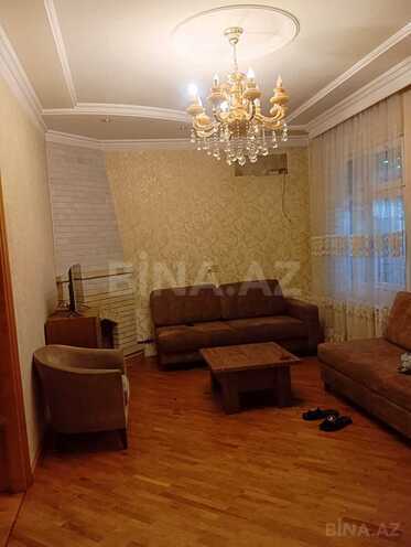 İcarəyə verilir 3 otaqlı həyət evi/bağ evi 90 m², Nərimanov r., photo 15 from 31