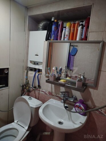 Сдаётся 2-комн. вторичка 45 м², м. Элмляр Академиясы, photo 10 from 12