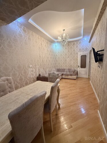 İcarəyə verilir 2 otaqlı yeni tikili 80 m², Memar Əcəmi m., photo 4 from 8
