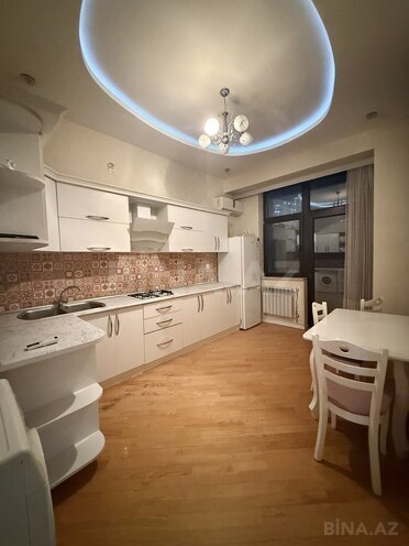 İcarəyə verilir 2 otaqlı yeni tikili 80 m², Memar Əcəmi m., photo 6 from 8