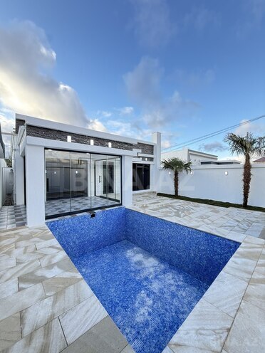 Satılır 4 otaqlı həyət evi/bağ evi 150 m², Mərdəkan q., photo 3 from 23