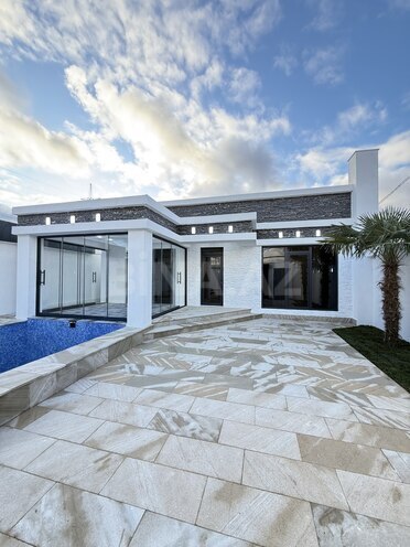 Satılır 4 otaqlı həyət evi/bağ evi 150 m², Mərdəkan q., photo 10 from 23