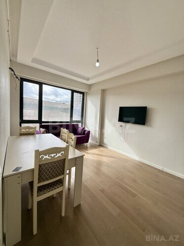 İcarəyə verilir 2 otaqlı yeni tikili 50 m², Yasamal r., photo 5 from 22