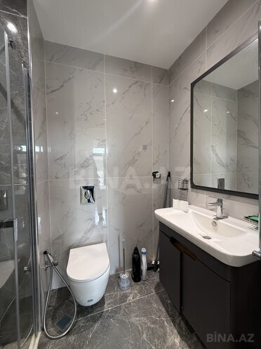 İcarəyə verilir 2 otaqlı yeni tikili 50 m², Yasamal r., photo 16 from 22