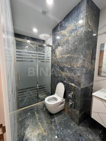 İcarəyə verilir 2 otaqlı yeni tikili 100 m², İnşaatçılar m., photo 13 from 17