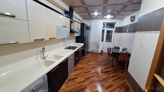 İcarəyə verilir 3 otaqlı yeni tikili 110 m², photo 3 from 18