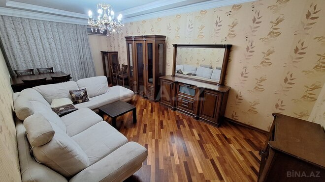 İcarəyə verilir 3 otaqlı yeni tikili 110 m², photo 5 from 18