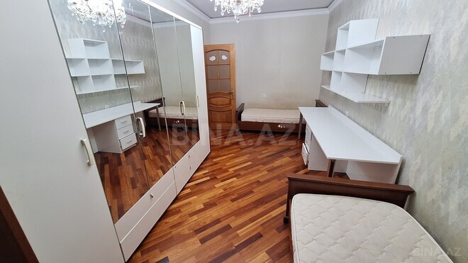 İcarəyə verilir 3 otaqlı yeni tikili 110 m², photo 10 from 18