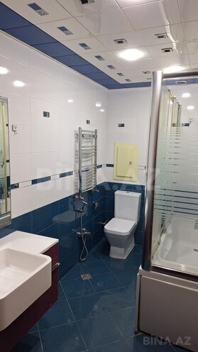 İcarəyə verilir 3 otaqlı yeni tikili 110 m², photo 15 from 18